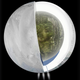 Illustration for article titled NASA finds hidden water ocean in Saturn moon, may contain alien life